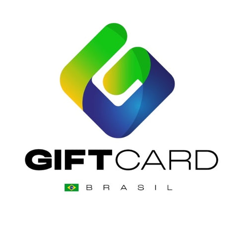 Gift Cards Brasil